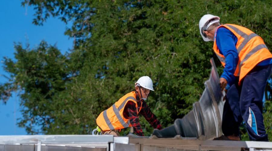 Professional Flat Roofing Installation in Beauty, KY
